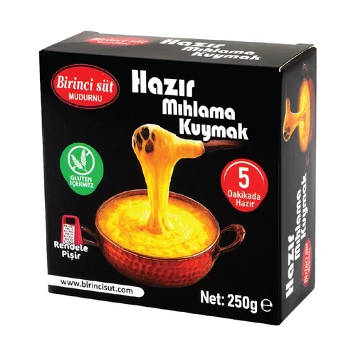 BİRİNCİ SÜT HAZIR MIHLAMA KUYMAK