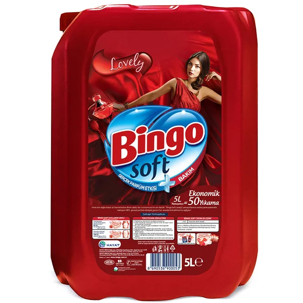 BİNGO SOFT LOVELY