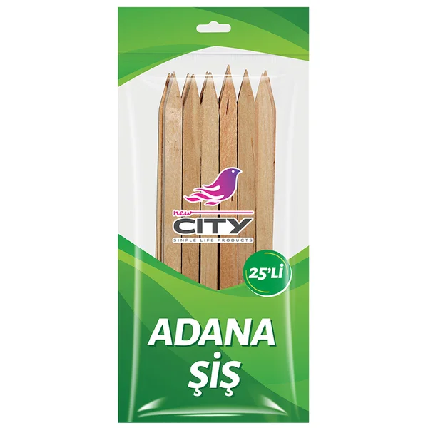NEW CİTY ADANA ŞİŞ 25 Lİ