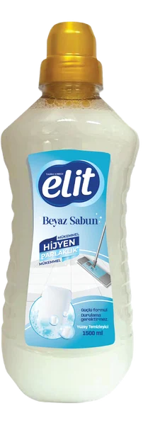 ELİT YÜZEY TEMİZLEYİCİ BEYAZ SABUN